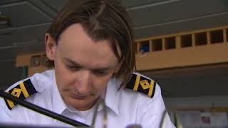 Voyage Plan procedure