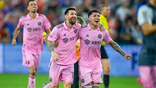 Messi, Suarez And Gomez Magical Finish vs Real Salt Lake