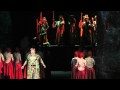 Macbeth - 3rd act - 3/5 - Fuggi, regal fantasima