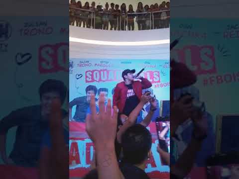 KNKLG by Julian Trono at Sm City Bacoor