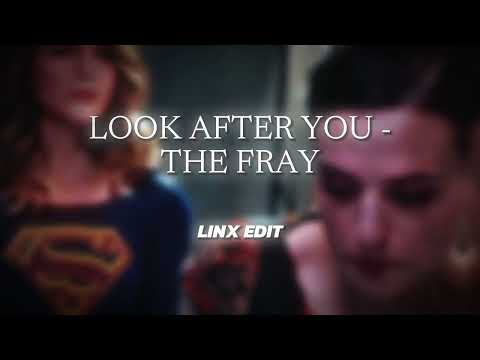 Look After You // The Fray | Edit Audio