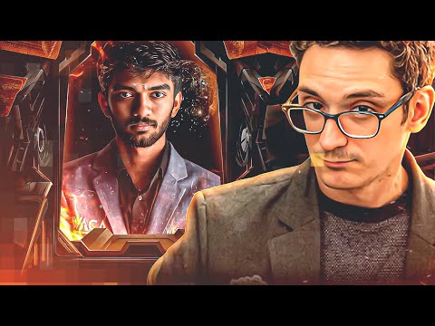 This is the reason why Fabiano Caruana is an absolute calculation monster | Gukesh vs Caruana