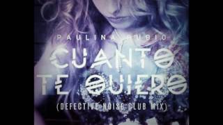 Paulina Rubio - Cuanto te quiero