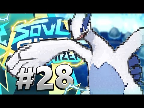 LUGIA RANDOMIZZATO IN..? - Pokémon Soul Silver Extreme Randomizer ITA #28