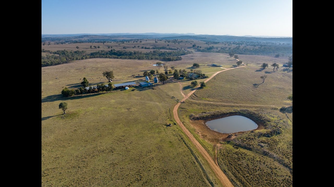 ‘Summer Hill & Rosedale’ Aggregation, Summerhill Road, Cassilis, NSW