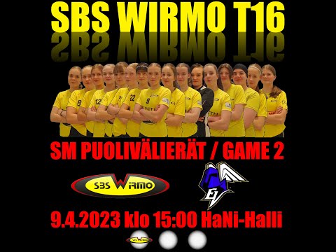 SBS Wirmo - EräViikingit