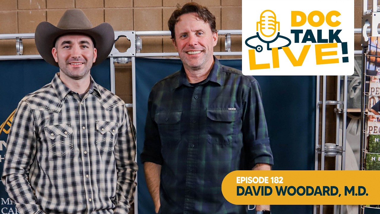 Episode 182: How to Protect Your Joints with David Woodard, M.D., Orthopedic Surgeon