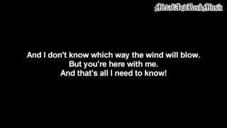 Thousand Foot Krutch - All I Need To Know | Lyrics on screen | HD