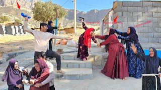 Documentary Stepmother. Fatima's mother's visit. To Hamid's family. And the crazy wife's reaction. Documentary Stepmother. Fatima's mother's visit. To Hamid's family. And the crazy wife's reaction.