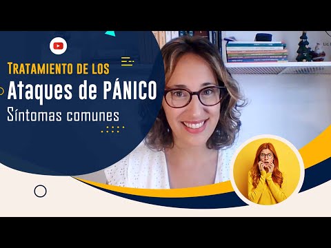 Ataques de pánico y la diferencia con la angustia o la ansiedad