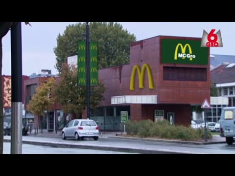 Mac Gro - Groland - CANAL+