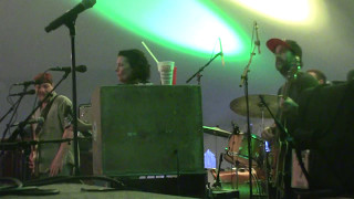 Donna The Buffalo  - Ancient Creation - Merlefest 2017 HD