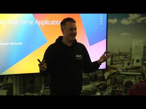 Building Real-time Applications in .NET. by Martin Beeby from Reading .NET Meetup #9 (3/3)