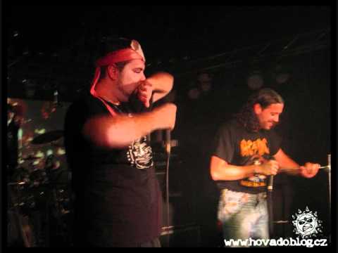 Ruda a Yetty-tata zvraci