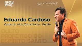 Culto Profético do Espírito Santo  - 19:30h  -  12/03/2026