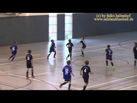 E-Junioren II - Hallenturnier des SSC am 2016-02-20