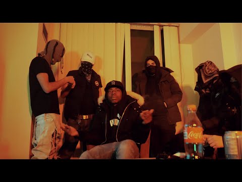 BYT Ghost - Lay Low (Official Music Video)