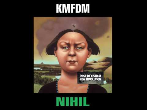 KMFDM - Nihil  (1995) full album