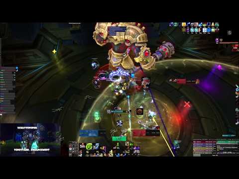 Taloc mythic - our first kill