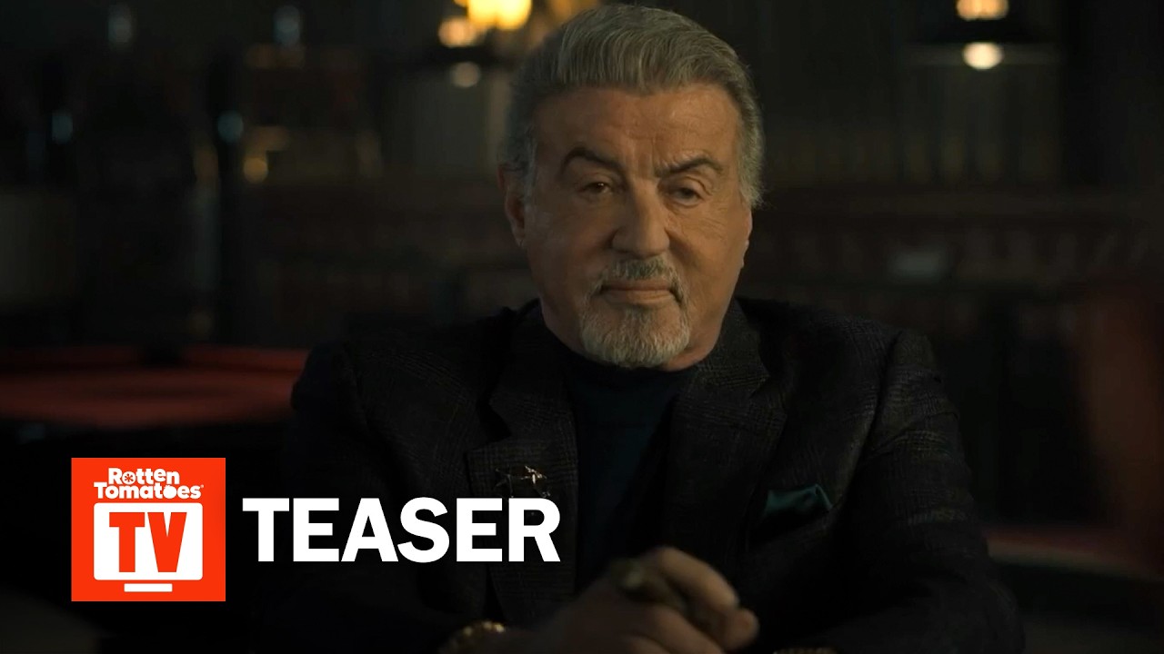 Tulsa King Season 4 Teaser