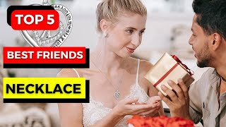 Top 5 Best Friends Necklace || Friend Jewelry 2023