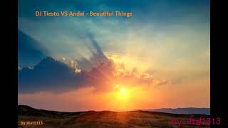 Dj Tiesto vs Andain - Beautiful Thing 1 hours loop