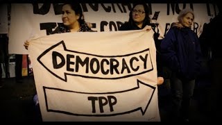 The Blockbuster Disaster of the TPP Now Revealed...