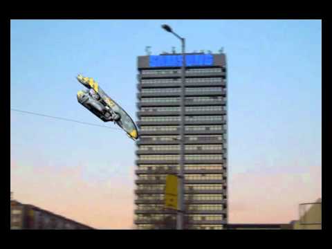 CGI City2020 with sound