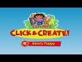 Dora 41 CLICK CREATE DORA S PUPPY Watchkreen Style
