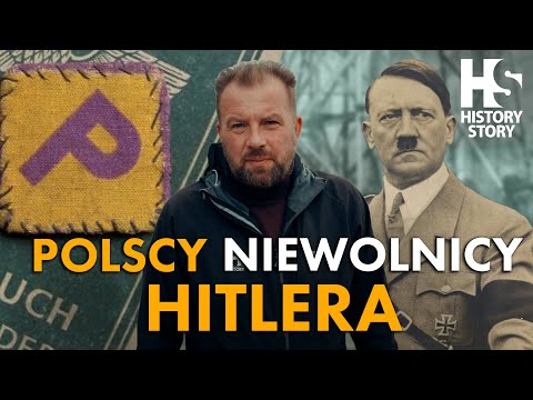 Poles – Hitler's Forgotten Slaves. The Drama of Forced Labor in the Third Reich.