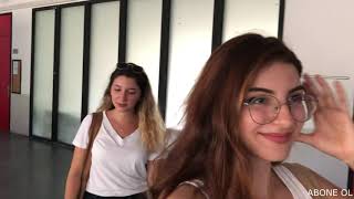 YTÜ Beşiktaş / Yıldız Kampüsü Turu | Vlog 11
