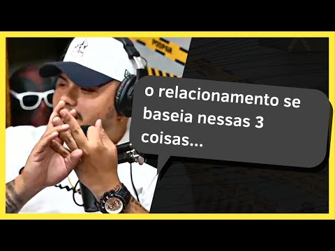 DICAS DE AMOR DO MÍTICO E IGÃO NO PODPAH!