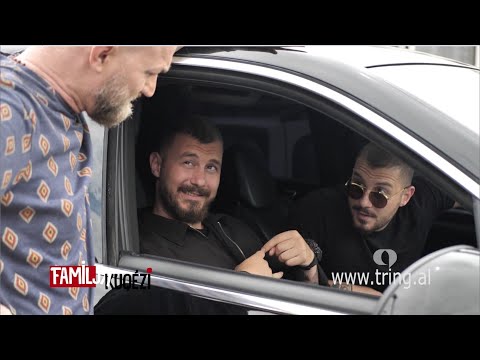 Familja Kuqezi - Episodi 20/  Sezoni 2 -  Makina më e bukur në botë