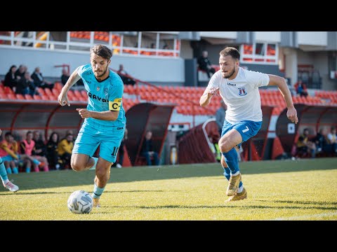 24. kolo - SRPSKA LIGA ISTOK - FK TRAYAL - FK DUNAV PRAHOVO