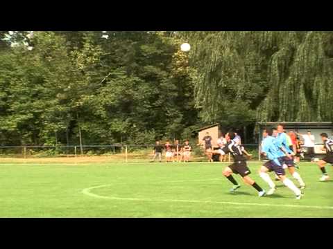 Rábapordány KSK U19 - DAC 1912 SE U19 2012-2013 3.forduló