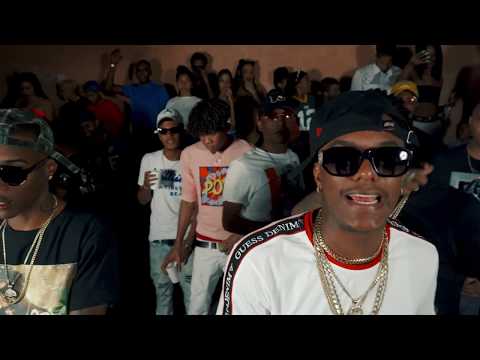 El fecho RD, Junior Lomi & Mainy Woo - No La Ponen (Jala) [Video Oficial] By Epico Films