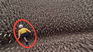 10 Things Drones Accidentally Captured That Were Never Supposed to Be Seen