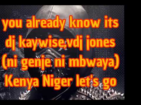 Riba(lyrics) - odi wa murung'a , breeder , vdj jones ft dj kaywise (Mose)