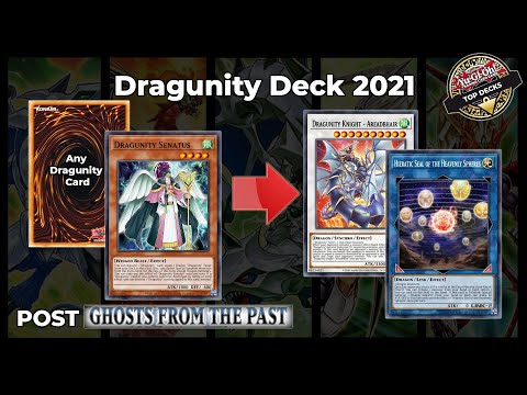 Dragunity Deck 2021 Combo 4