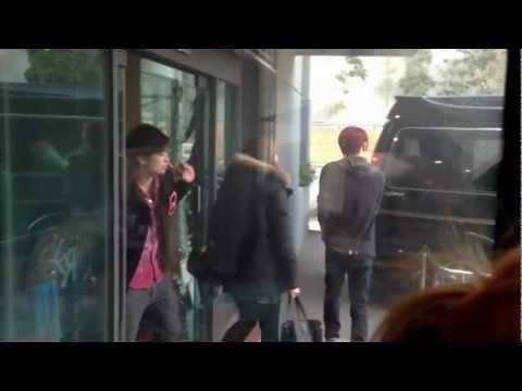 130301 Jaejoong at coffee cojjee