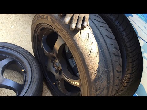 I Bought The Cheapest Racing Wheels On Craigslist in the WORLD!