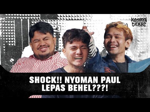 Nyoman Paul Kok Bisa Nyambung sama Frimawan?! Rigen: KOK COCOK???