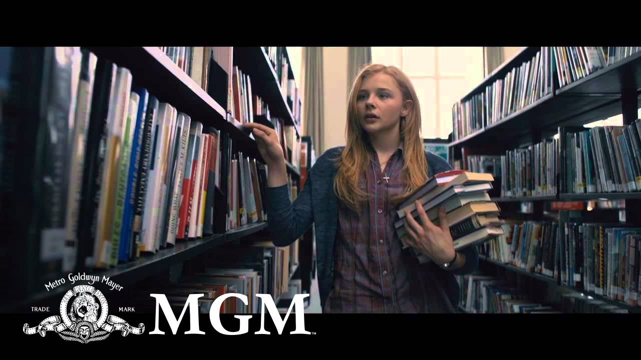 Trailer oficial de Carrie, a Estranha - DVD-R