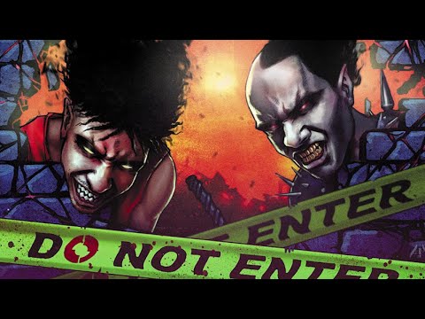 Dope D.O.D. - Redrum Pt.2 ft. Snak The Ripper