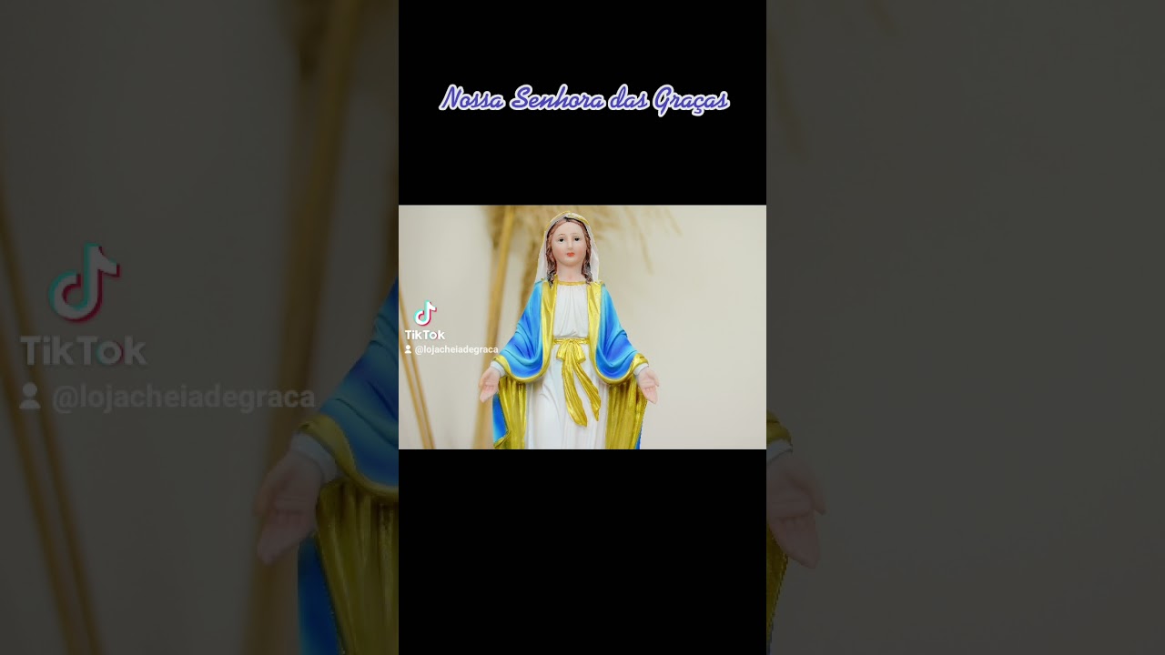 Nossa Senhora da Medalha Milagrosa