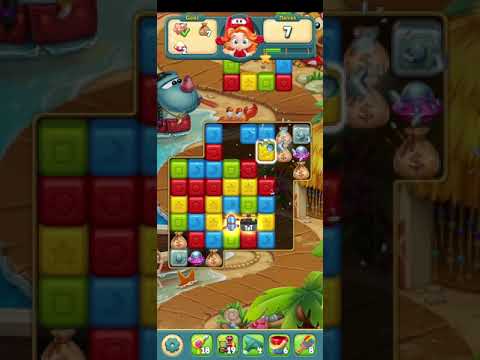 TOY BLAST LEVEL 5241 ~ NO BOOSTERS