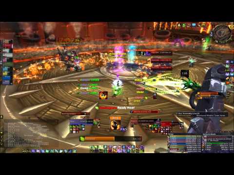 Siegecrafter Blackfuse 10m Normal - Weapons of Thrall (Destro Warlock PoV)