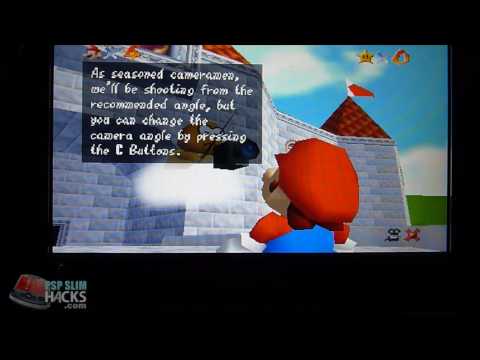 N64 Emulator DaedalusX64 Alpha Revision 434