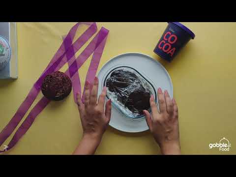 Chocolate Truffles Recipe with Cadbury Cocoa | Desserts Corner