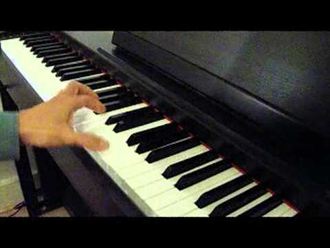 Bruno Mars Just the Way You Are piano cover by afpianoworks